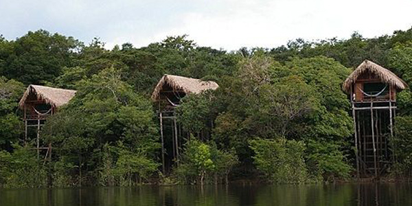 chillest glamping locations in the world