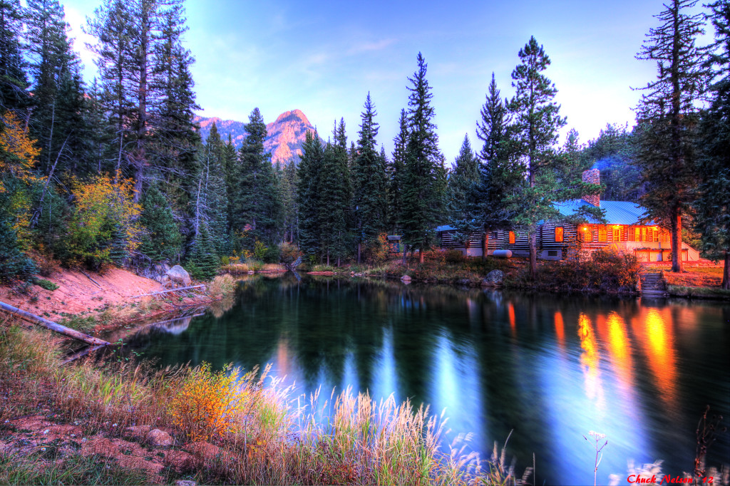 Emerald valley ranch