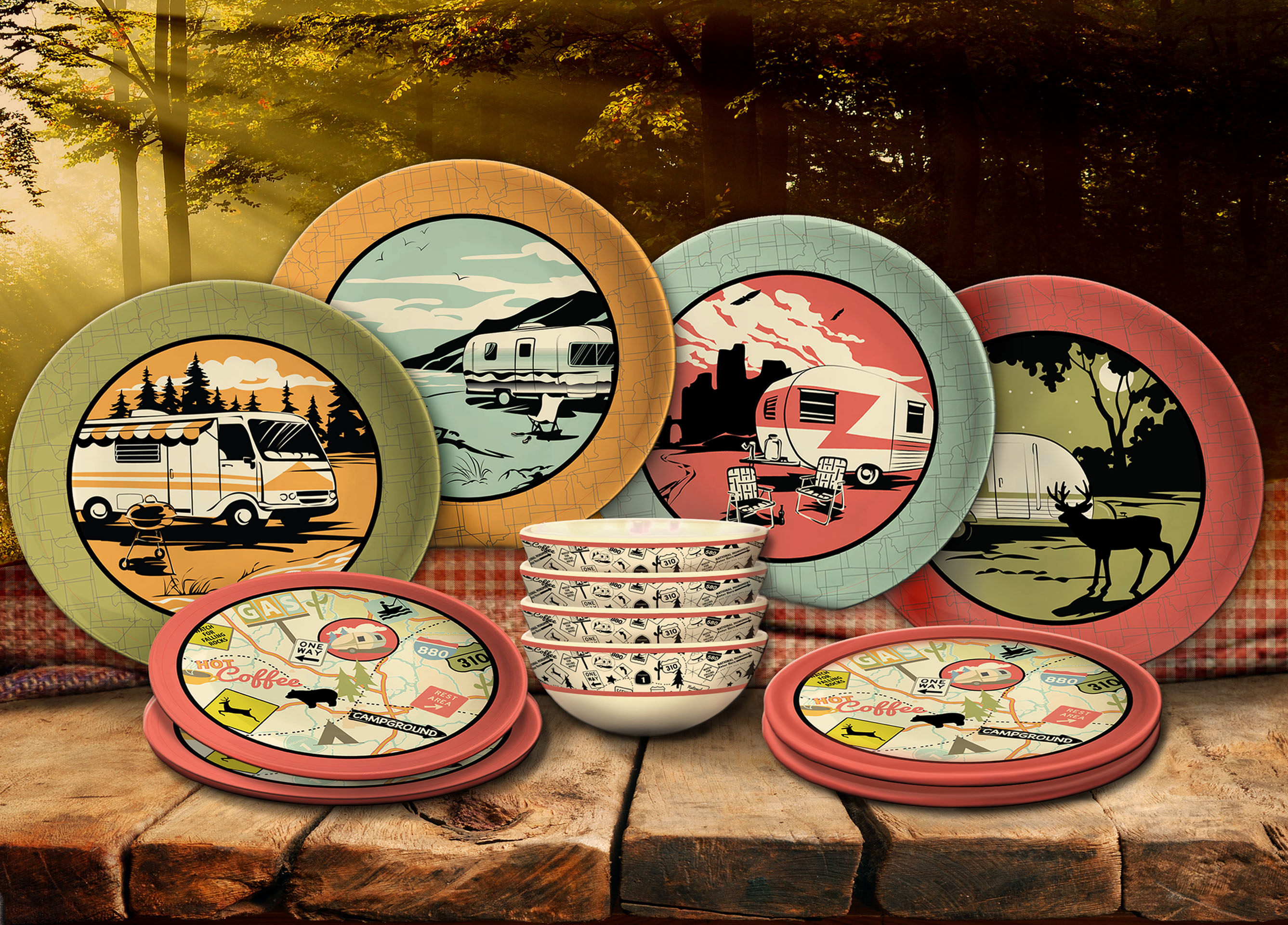 Glamping Accessories Archives