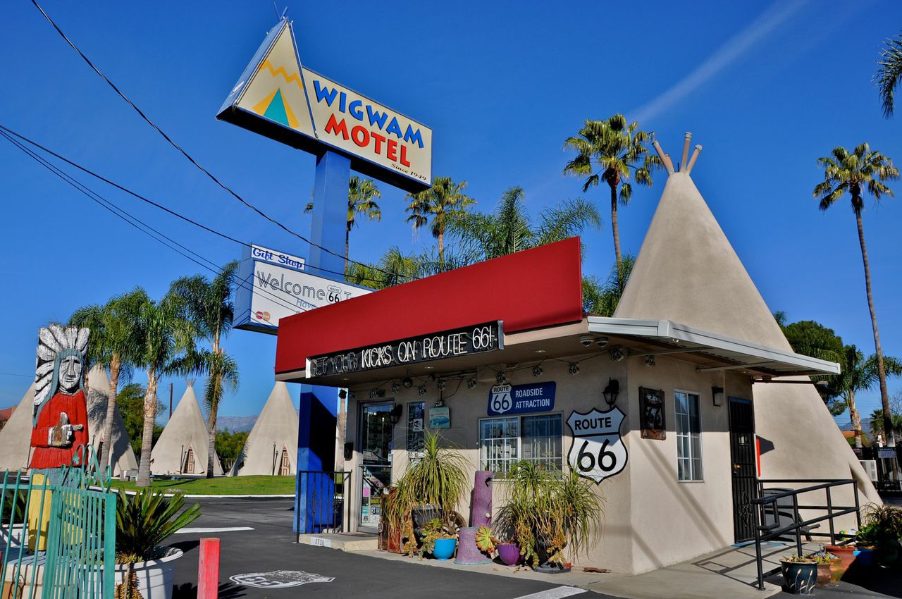 Motel San Bernardino North Motel San Bernardino North